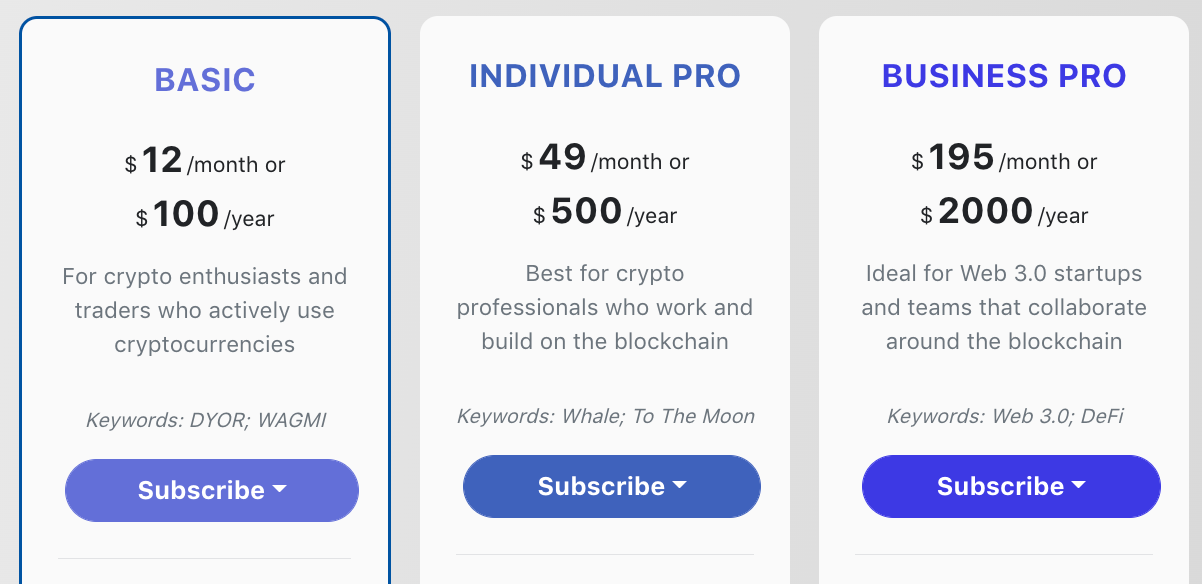 Breadcrumbs Knowledge Hub